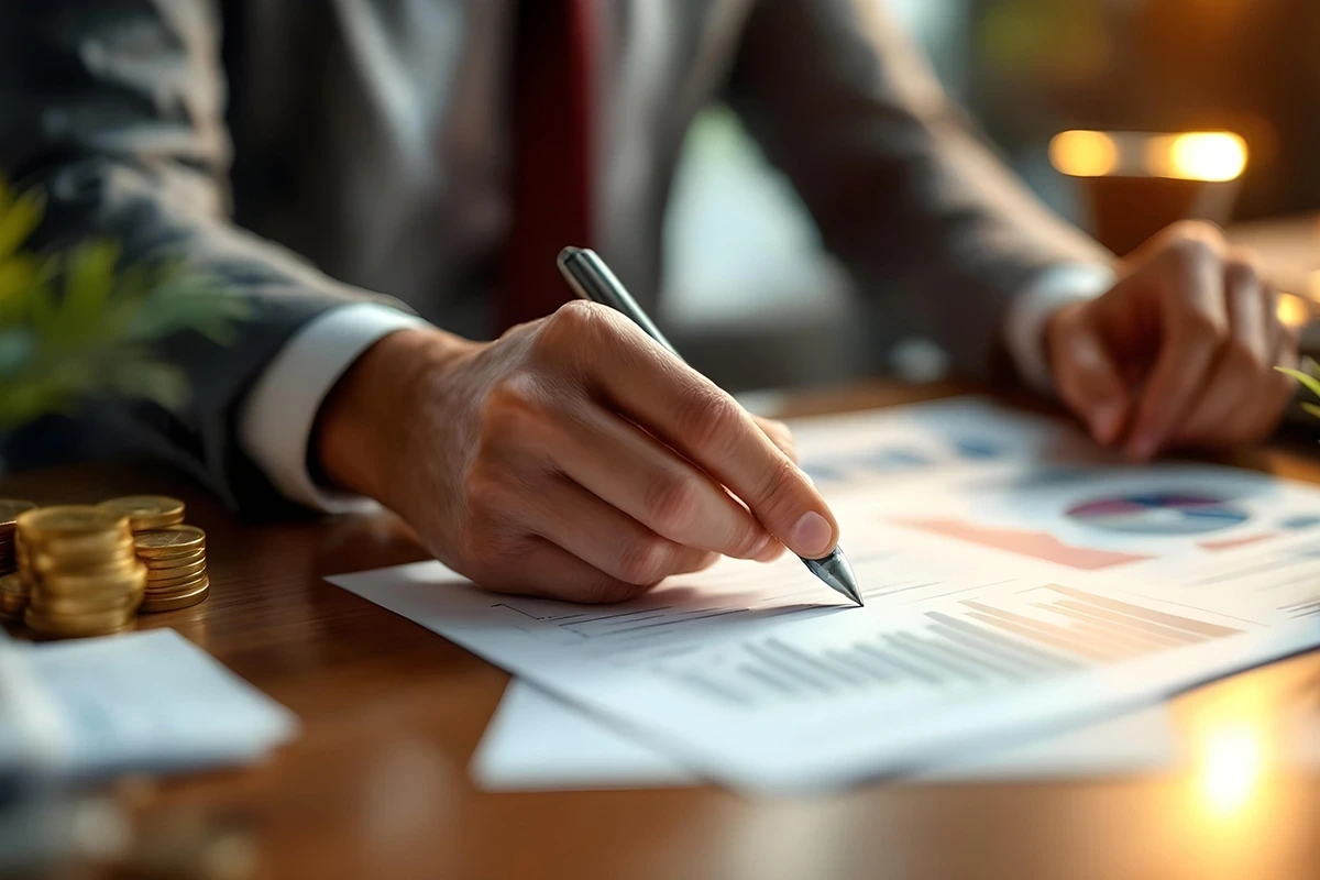 We are authorized to provide portfolio custody services