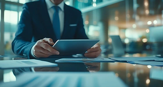 Corporate Account Openings