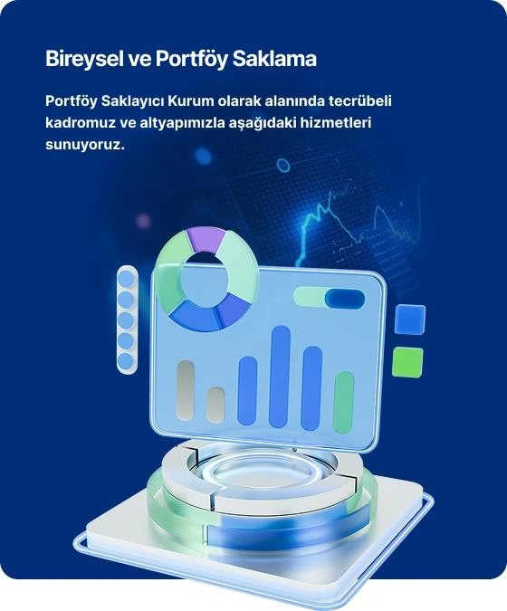 Bireysel ve Portföy Saklama