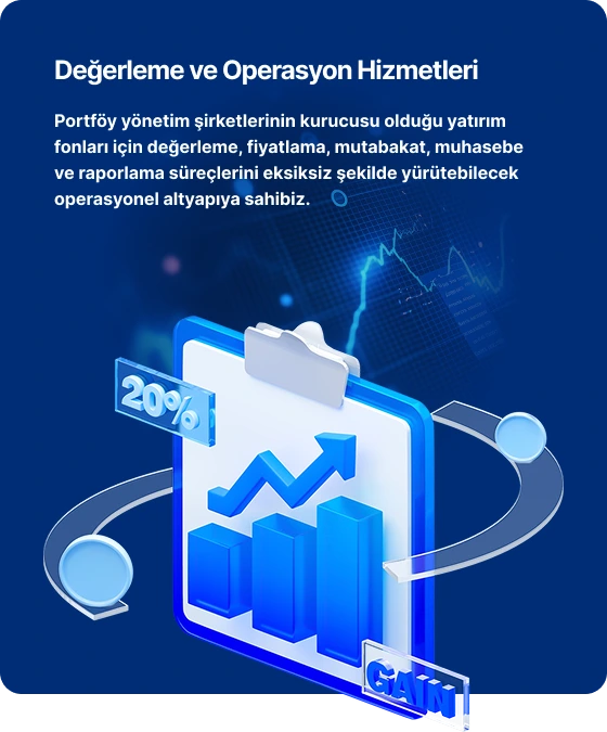 Fon Değerleme Hizmetleri